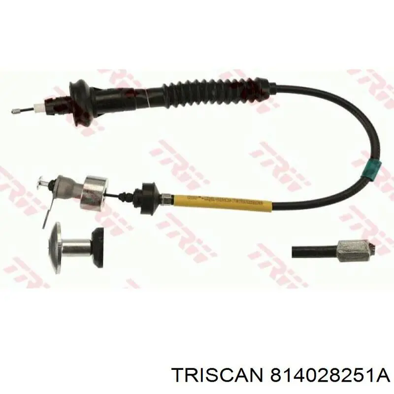 Трос зчеплення Linex 331050 ціна, від 28.51 USD