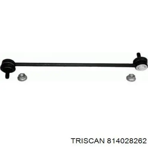 Трос зчеплення 814028262A Triscan