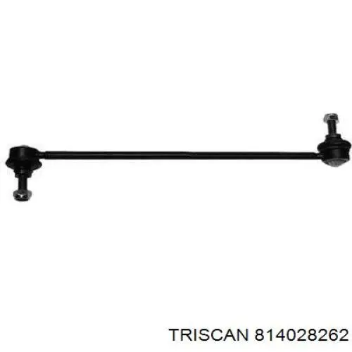 Трос зчеплення Triscan 814028262A ціна, від 28.31 USD