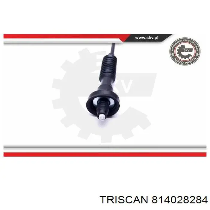 Трос зчеплення VALEO 4102718 ціна, від 20.10 USD
