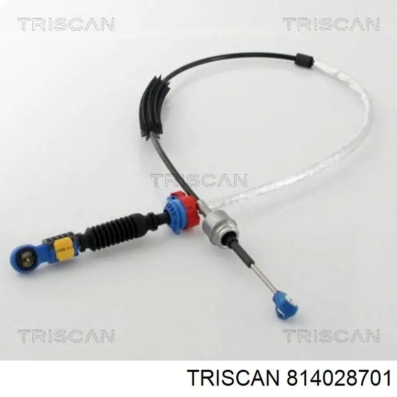 Купити 814028701 Triscan Трос перемикання передач, вибору передачі