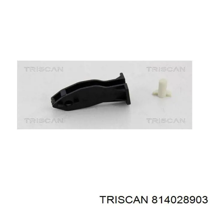 Кліпса педалі троса зчеплення Autotechteile 5110056 ціна, від 3.35 USD