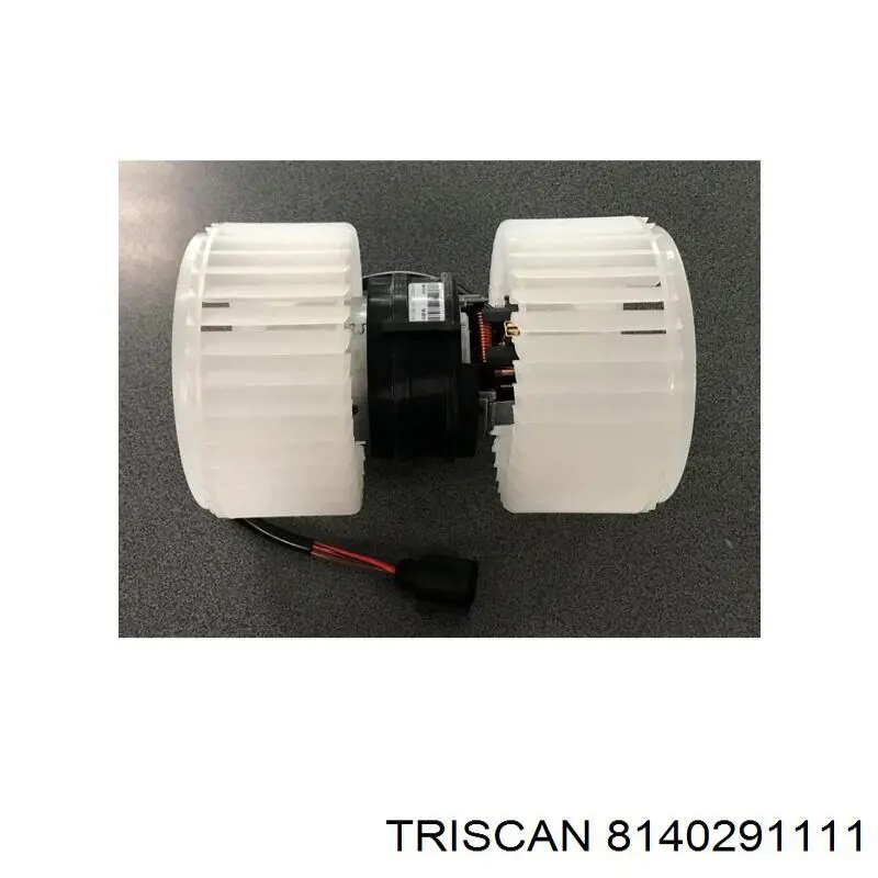 Трос ручного гальма задній, правий/лівий Triscan 8140291111 ціна, від 7.27 USD