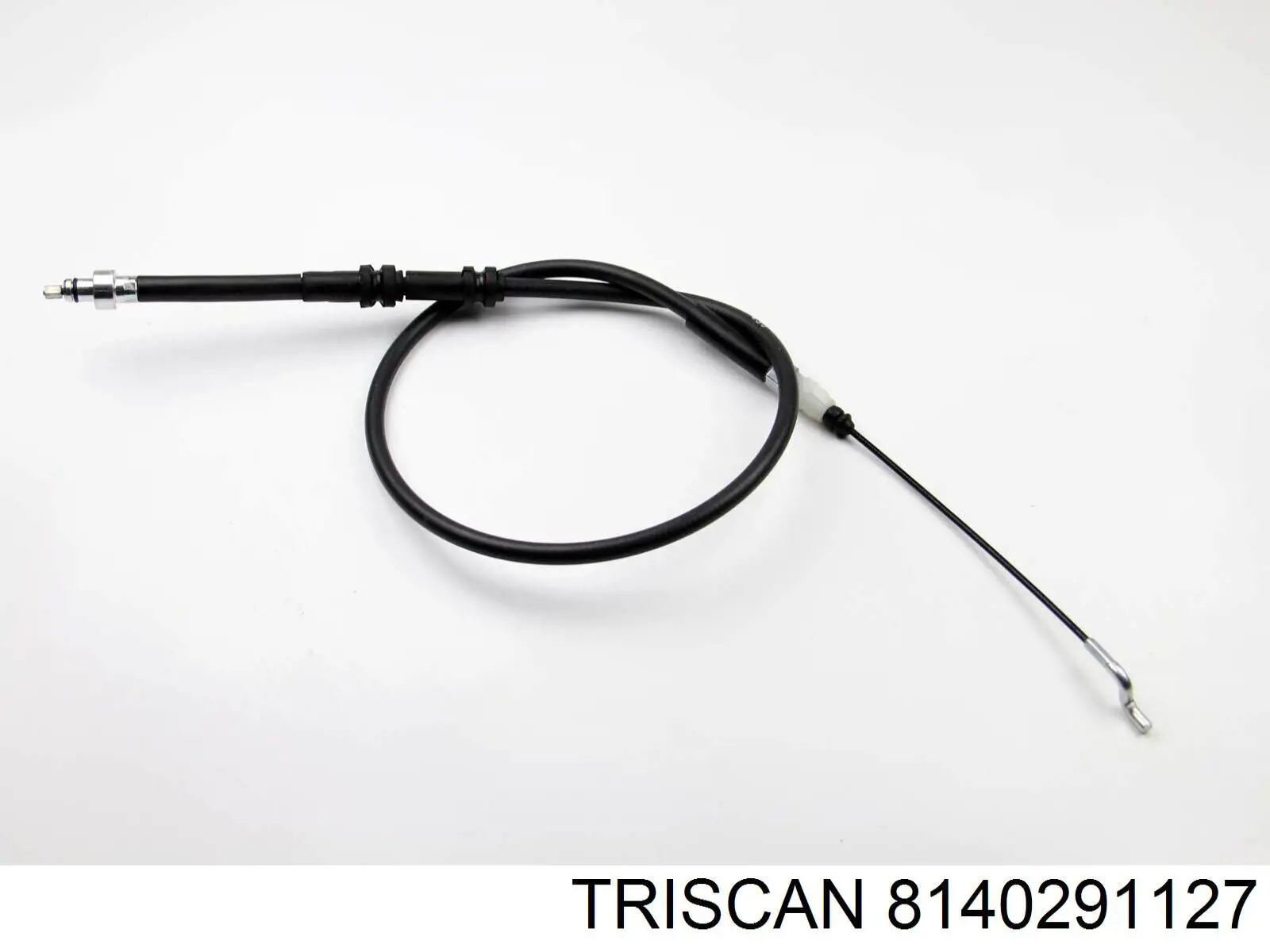 Трос ручного гальма задній, правий/лівий Starline LABR1649 ціна, від 12.25 USD