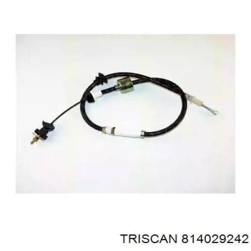Купити 814029242 Triscan Трос зчеплення