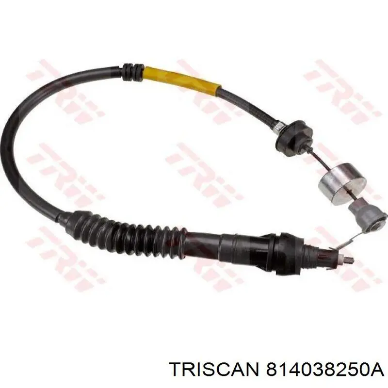 Трос зчеплення GP2150CY GP