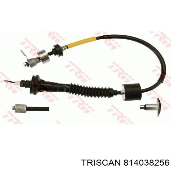 Купити 814038256 Triscan Трос зчеплення