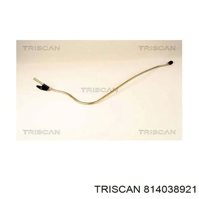 Напрямна троса ручного гальма Triscan 814038921 ціна, від 29.01 USD