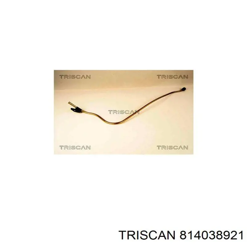 Купити 814038921 Triscan Напрямна троса ручного гальма