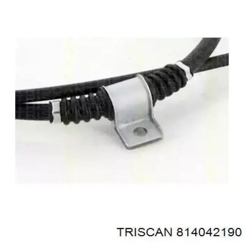 Купити MB895691 Mitsubishi Трос ручного гальма задній, правий