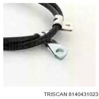 Трос ручного гальма задній, лівий Q3740644 Q-fix