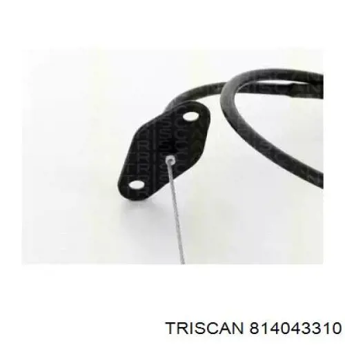 Трос газу 814043310 Triscan