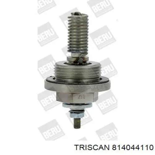 Купити 814044110 Triscan Трос ручного гальма задній, правий