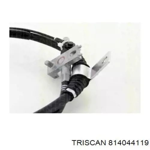 Купити 814044119 Triscan Трос ручного гальма задній, лівий