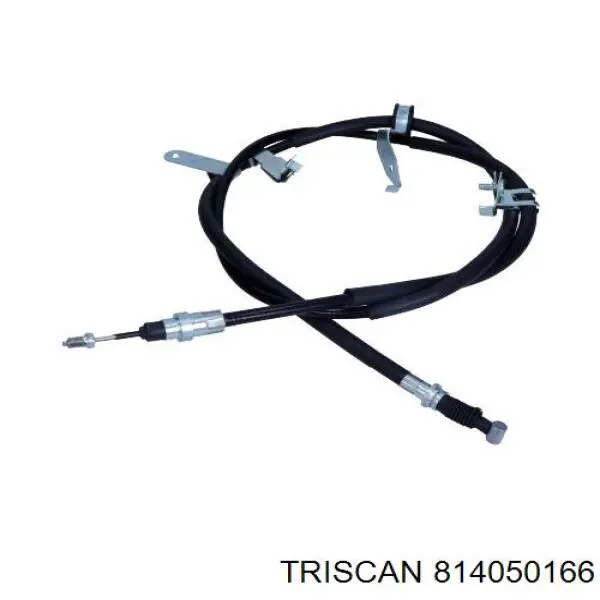 Купити 814050166 Triscan Трос ручного гальма задній, правий