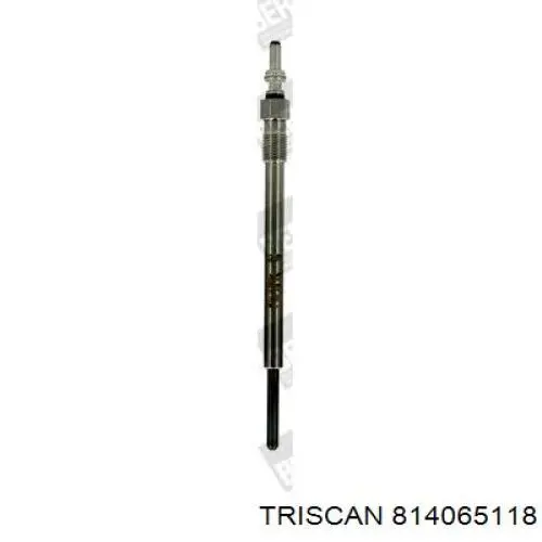Трос ручного гальма задній, правий/лівий Triscan 814065118 ціна, від 22.61 USD