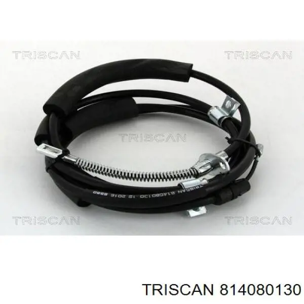 Трос стоянкового гальма задній правий Triscan 814080130 ціна, від 17.64 USD