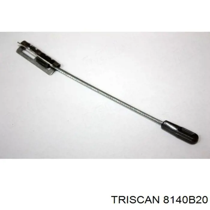 Напрямна троса ручного гальма Triscan 8140B20 ціна, від 17.43 USD