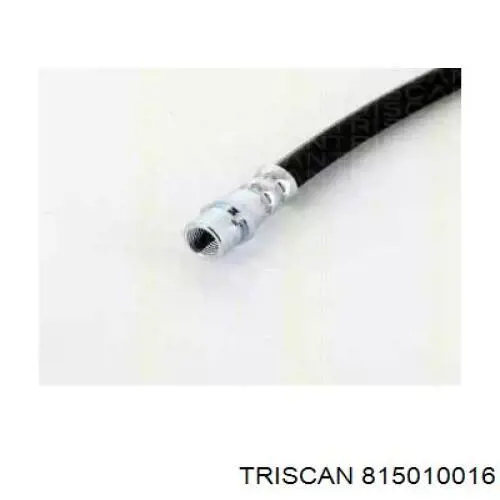 815010016 Triscan шланг гальмівний передній