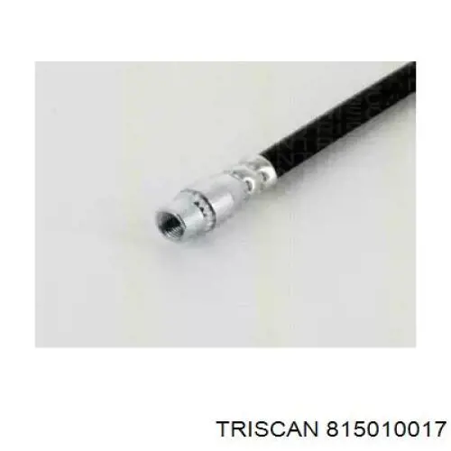 815010017 Triscan шланг гальмівний задній