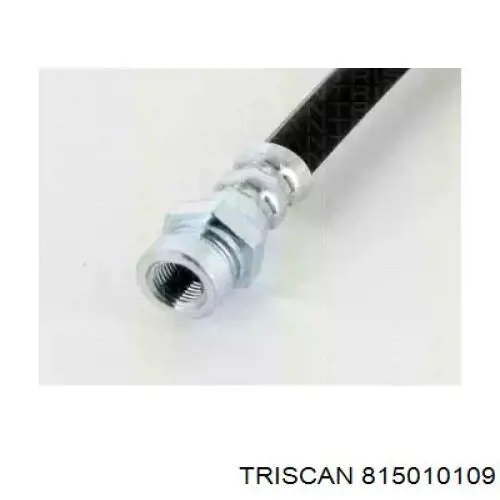 815010109 Triscan шланг гальмівний передній