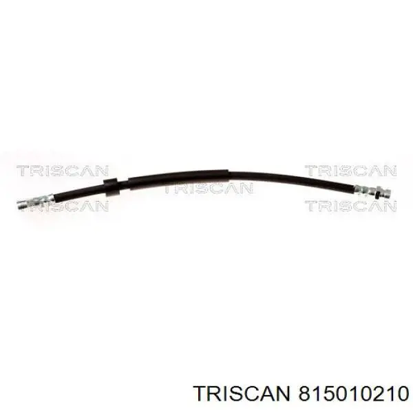 Гнучка гальмівна трубка задня Triscan 815010210
