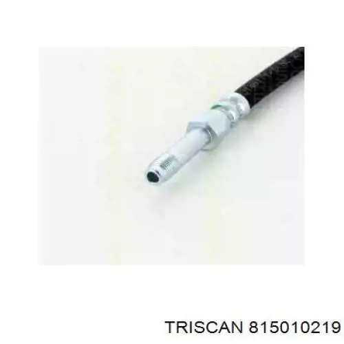 815010219 Triscan шланг гальмівний задній