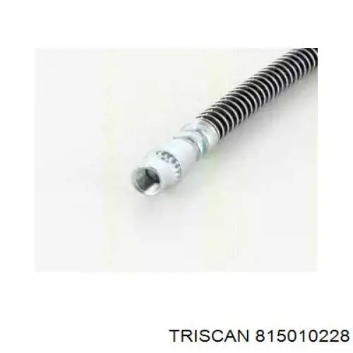 815010228 Triscan шланг гальмівний передній