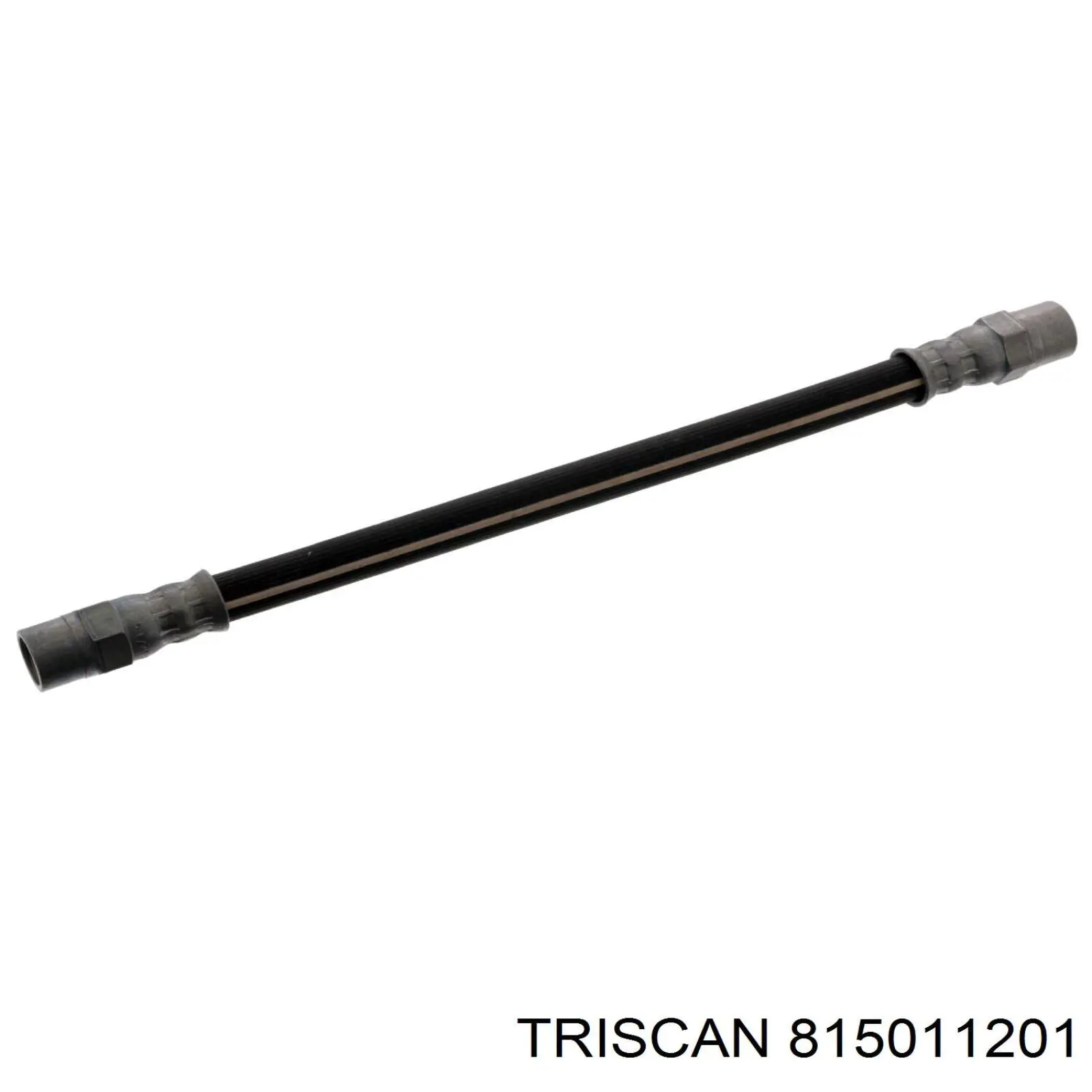 815011201 Triscan шланг гальмівний задній