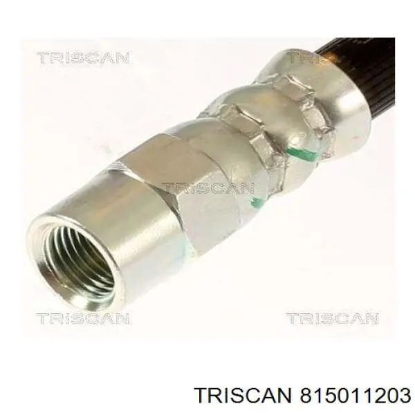 815011203 Triscan шланг гальмівний задній