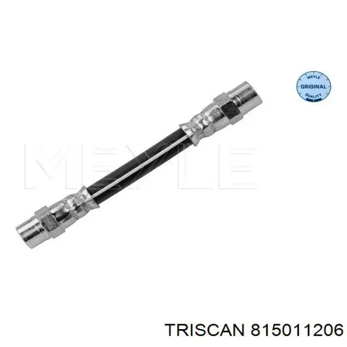 Купити 815011206 Triscan Шланг гальмівний передній, правий