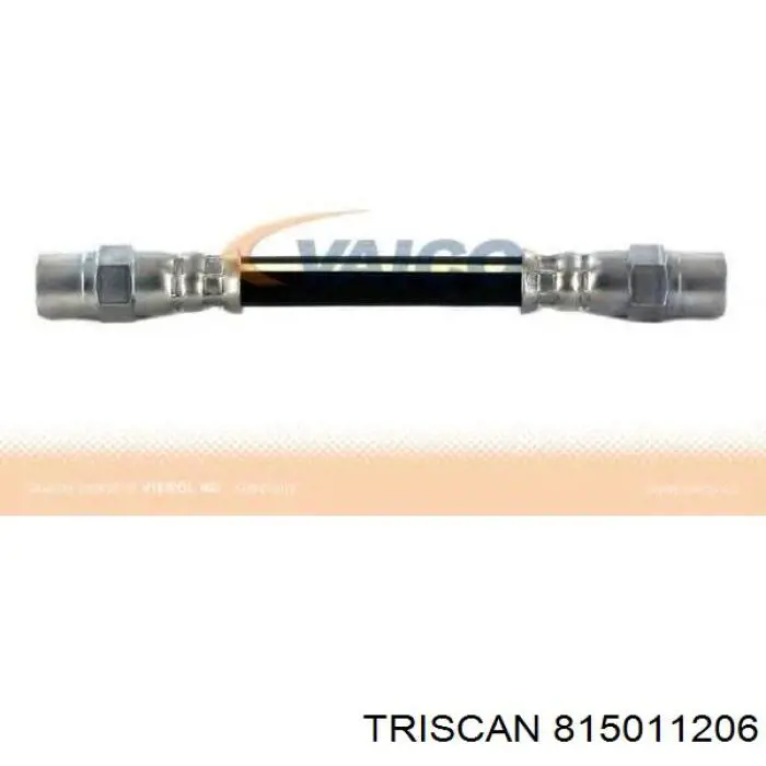Гальмівний шланг Triscan 815011206