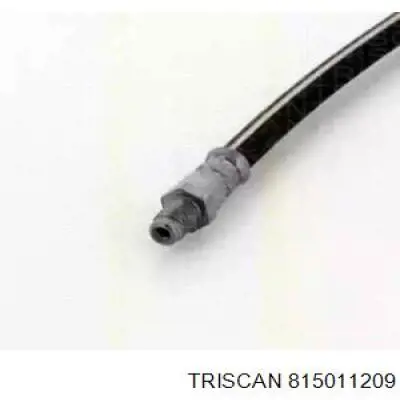 815011209 Triscan шланг гальмівний задній