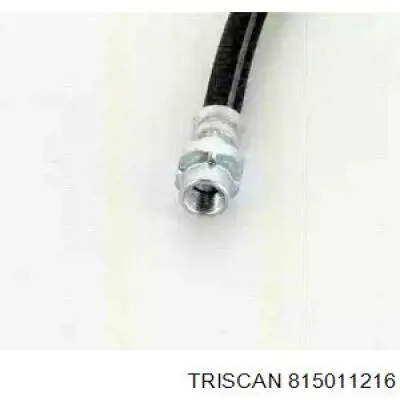 Купити 815011216 Triscan Шланг гальмівний задній