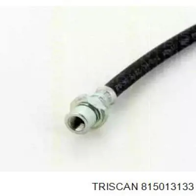 Шланг гальмівний передній K&K FT2199 ціна, від 13.49 USD