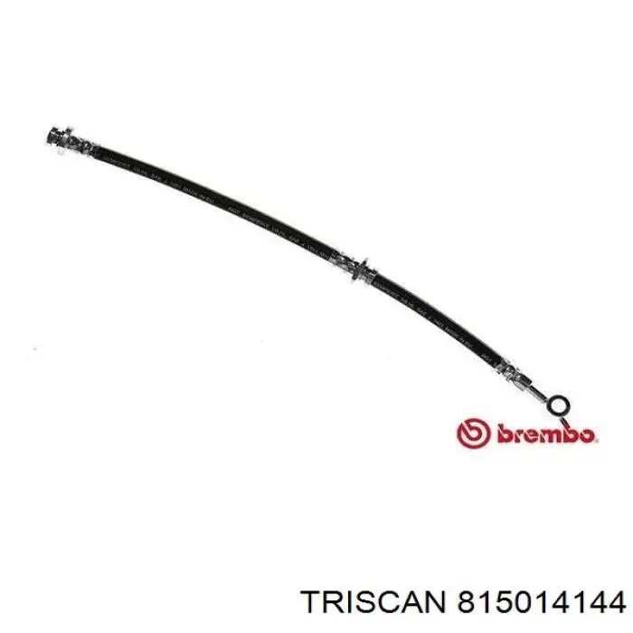 Купити T56149 Brembo Шланг гальмівний передній, лівий