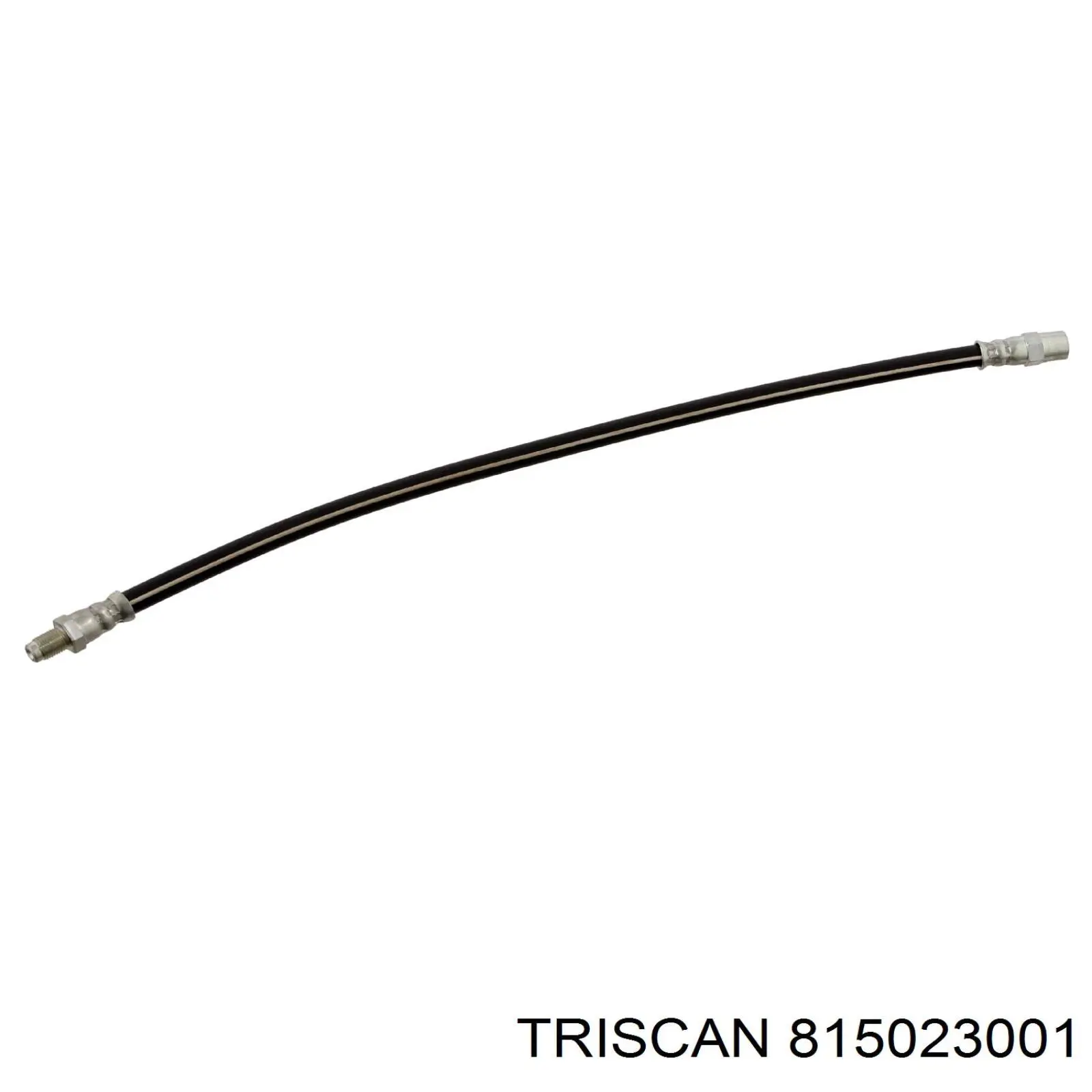 815023001 Triscan шланг гальмівний передній