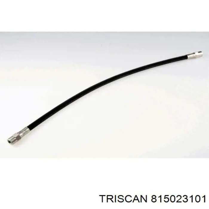 A0024287735 Mercedes Гнучка гальмівна трубка передня