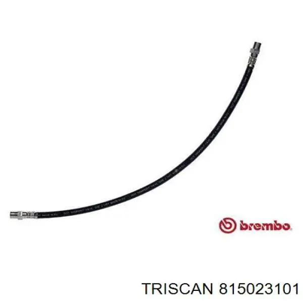 Купити A0024287735 Mercedes Гальмівні шланги передні