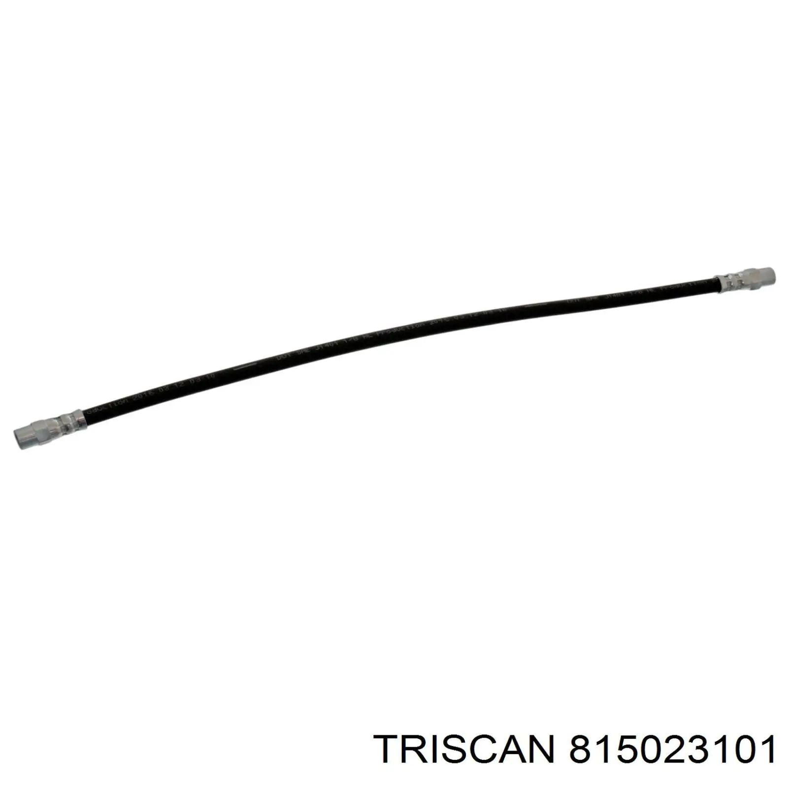 815023101 Triscan шланг гальмівний передній