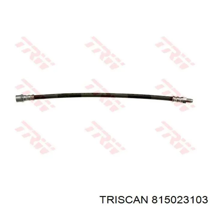 Купити A129428003564 Mercedes Гальмівні шланги передні