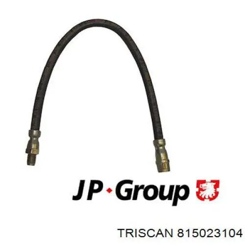 Купити 815023104 Triscan Гальмівні шланги передні