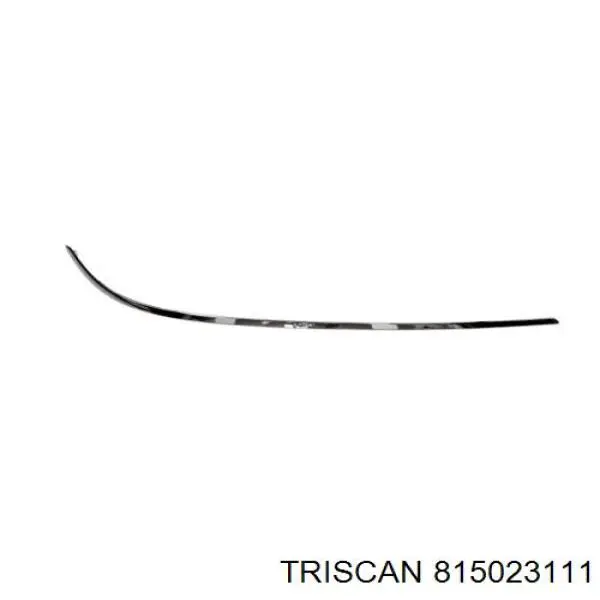 Шланг гальмівний передній Triscan 815023111 ціна, від 6.20 USD