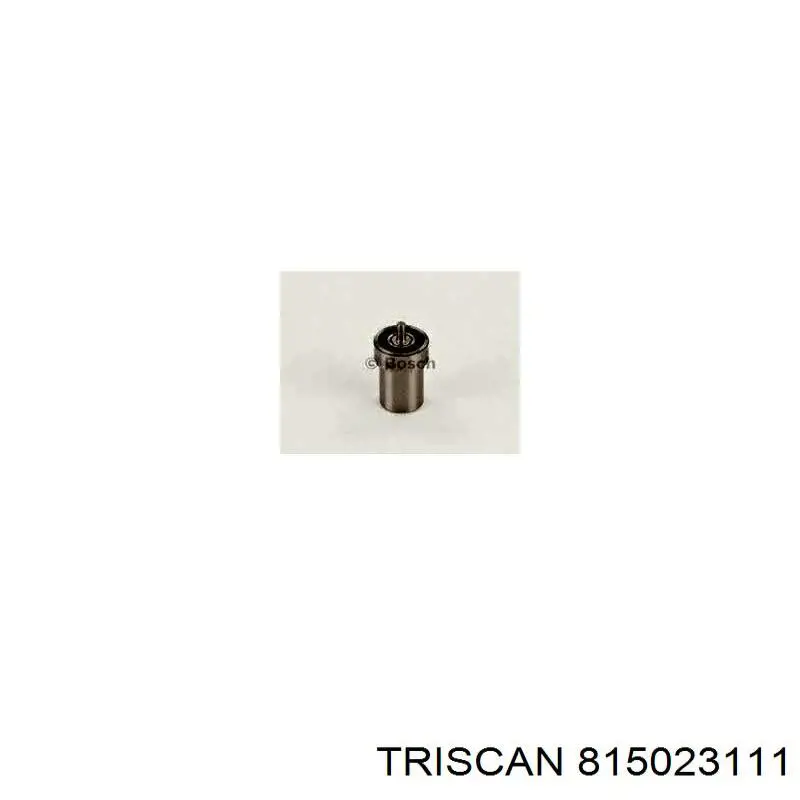 815023111 Triscan Гнучка гальмівна трубка передня