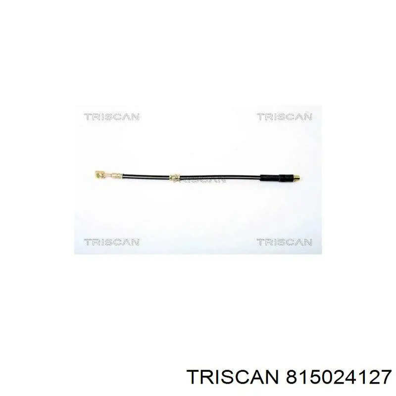 815024127 Triscan шланг гальмівний передній