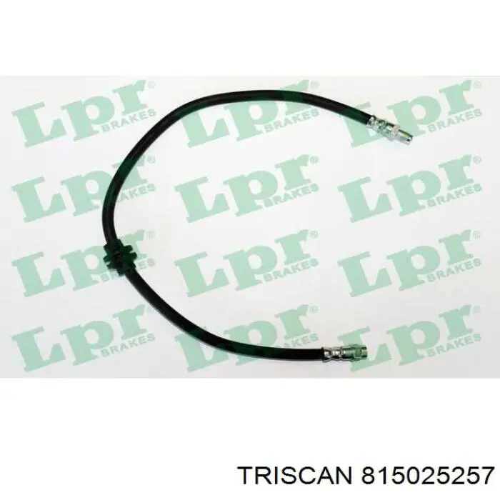 5040340 Autotechteile Шланг гальмівний задній