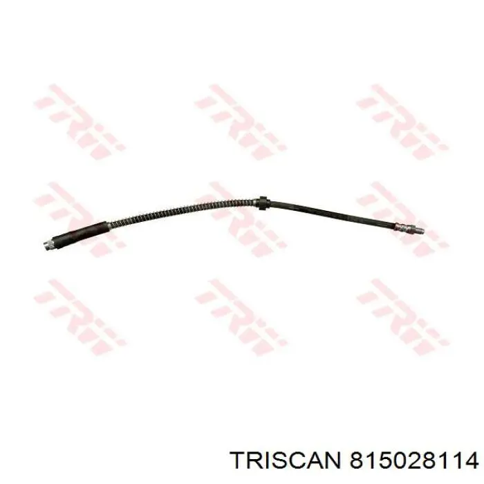 SL3880 ABS Гнучка гальмівна трубка передня