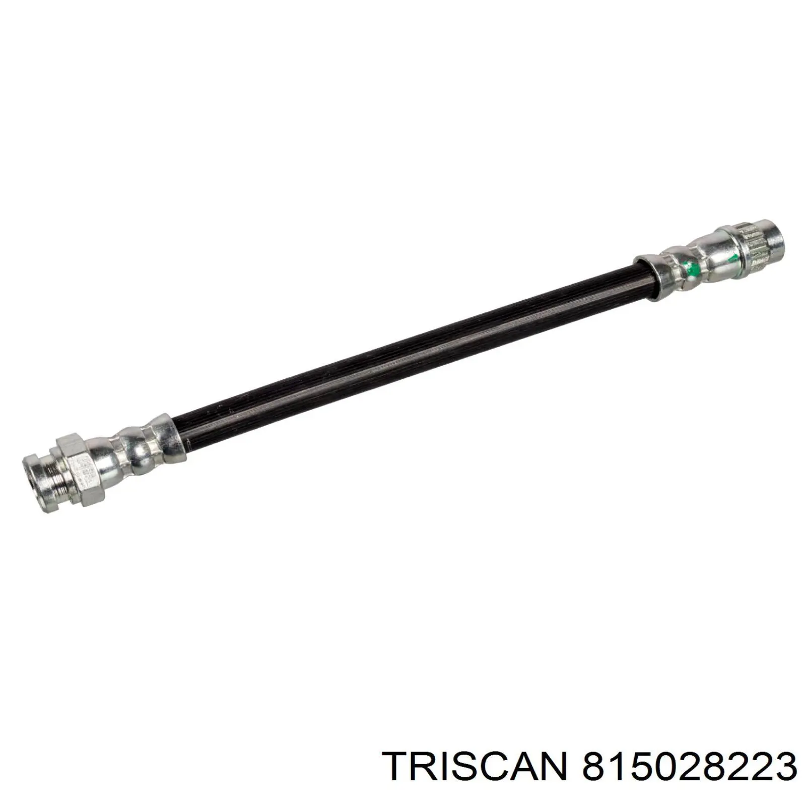 Шланг гальмівний задній Febi 106956 ціна, від 4.82 USD