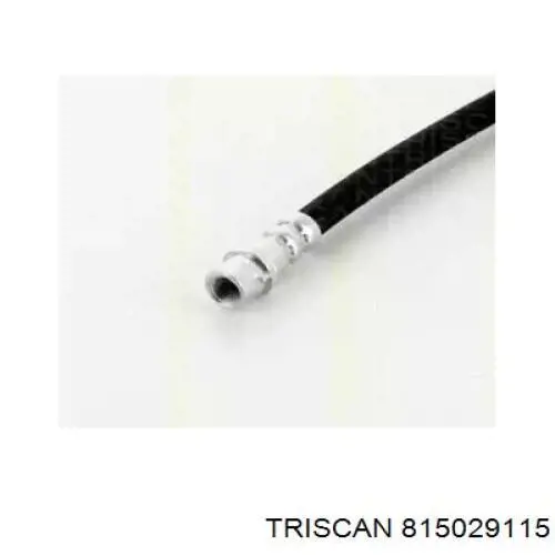 815029115 Triscan шланг гальмівний передній