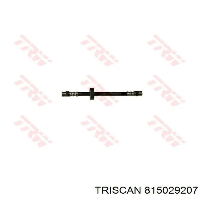 815029207 Triscan Шланг гальмівний задній